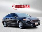 2020 Ford Fusion Hybrid
