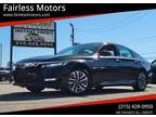 2018 Honda Accord Hybrid