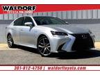 2019 Lexus GS 350