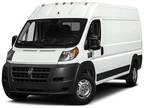 2016 RAM ProMaster Cargo Van