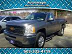 2013 Chevrolet Silverado 3500