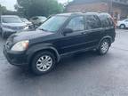 2005 Honda CR-V
