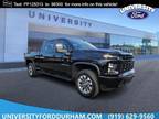 2023 Chevrolet Silverado 2500HD