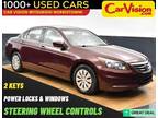2011 Honda Accord Sdn