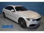 2020 BMW 440 Gran Coupe