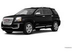 2016 GMC Terrain