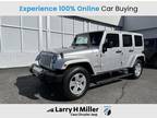 2012 Jeep Wrangler Unlimited