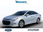 2013 Hyundai Sonata Hybrid