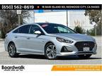 2019 Hyundai Sonata Hybrid