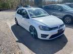2016 Volkswagen Golf R