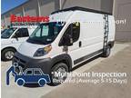 2016 RAM ProMaster 2500