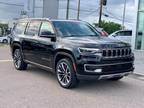 2022 Jeep Wagoneer