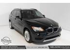 2013 Bmw X1