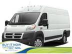 2018 RAM ProMaster 3500