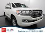 2021 Toyota Land Cruiser