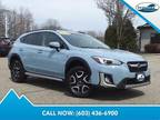 2020 Subaru Crosstrek Hybrid