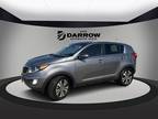 2012 Kia Sportage