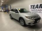 2018 Mitsubishi Outlander