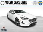 2021 Hyundai Sonata Hybrid