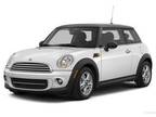 2013 MINI Hardtop