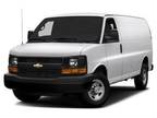 2016 Chevrolet Express 2500