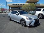 2020 Lexus GS 350