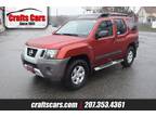 2013 Nissan Xterra