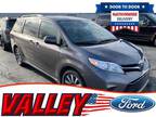2020 Toyota Sienna