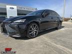 2018 Lexus GS 350