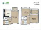 Ridgecrest Village - 2 Bedroom Townhome with Extra Storage
