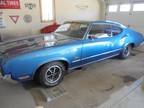 Cutlass 1972 factory 4 spd