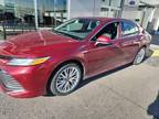 2020 Toyota Camry Hybrid