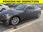 2013 Hyundai Genesis Coupe