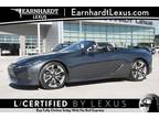 2022 Lexus LC 500