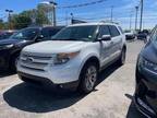 2012 Ford Explorer