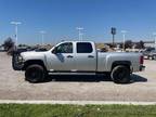 2011 Chevrolet Silverado 3500