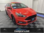 2016 Ford Focus ST