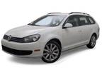 2014 Volkswagen Jetta SportWagen