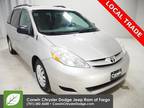 2008 Toyota Sienna