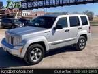 2008 Jeep Liberty
