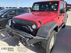 2007 Jeep Wrangler