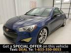 2016 Hyundai Genesis Coupe