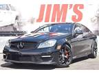 2012 Mercedes-Benz C-Class