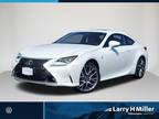 2016 Lexus RC 350