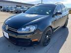 2014 Volkswagen Jetta SportWagen