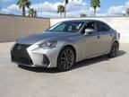 2019 Lexus IS 350