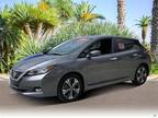 2021 Nissan LEAF