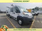 2018 RAM ProMaster 1500