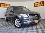 2013 Mercedes-Benz M-Class