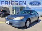2003 Toyota Camry